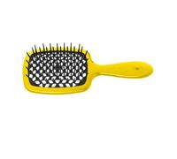 Janeke Superbrush Small spazzola per capelli gialla 1 pz Spazzola