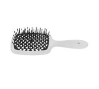 Janeke Superbrush Small spazzola per capelli nero/bianco 1 pz Spazzola