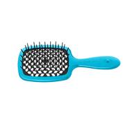 Janeke Superbrush Small spazzola per capelli turchese 1 pz Spazzola