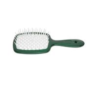 Janeke Superbrush Small spazzola per capelli verde 1 pz Spazzola