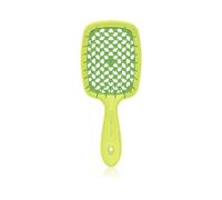Janeke Superbrush Small Verde Mela 17,5 x 7 x 3 cm - Spazzola capelli