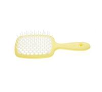 Janeke Superbrush spazzola per capelli gialla 1 pz Spazzola
