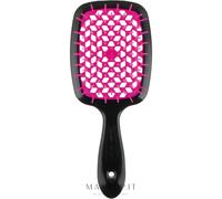 Janeke Superbrush spazzola piatta grande capelli 20,3 x 8,5 x 3,1 cm 1 pz - Spazzola capelli