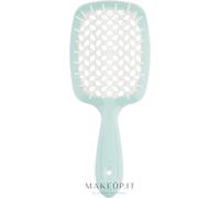 Janeke Superbrush Spazzola Piatta Grande Per Capelli 20,3 X 8,5 X 3,1 Cm - Accessori Capelli