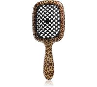 Janeke Superbrush Spotted spazzola piatta grande per capelli 20,3 x 8,5 x 3,1 cm 1 pz