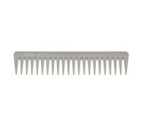 Janeke Supercomb Superpettine grigio 1 pz Spazzola