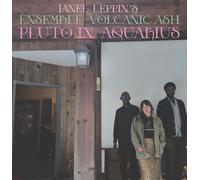 Janel Lappin/Ensemble Volcanic Ash Pluto in Aquarius (Vinyl LP) 12" Album