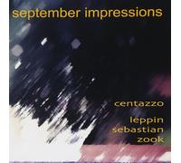 Janel Leppin September Impressions (CD)