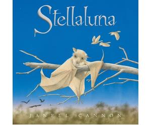 Janell Cannon Cannon Janel Stellaluna 25th Anniversary Editio (Copertina rigida)