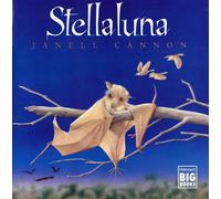 Janell Cannon Stellaluna (Big Book) (Tascabile)