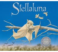 ,Janell Cannon Stellaluna (Lap Board Book) (Tascabile)