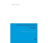 Janell Watson Guattari's Diagrammatic Thought (Copertina rigida)