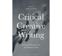 Janelle Adsit Critical Creative Writing (Copertina rigida)
