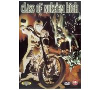 Janelle Brady - Class Of Nuke 'Em High [Edizione: Regno Unito] [Edizione: Regno Unito]