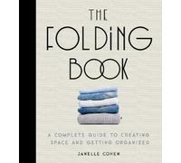 Janelle Cohen The Folding Book (Copertina rigida)