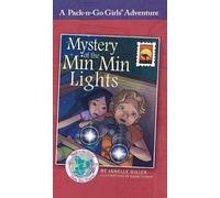 Janelle Diller Mystery of the Min Min Lights (Copertina rigida)