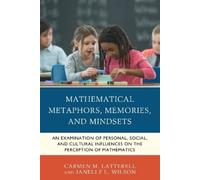 Janelle L. Wilson Carmen M. L Mathematical Metaphors, Memories, and (Tascabile)
