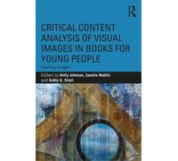Janelle Mathis Critical Content Analysis of Visual Images in Books f (Tascabile)