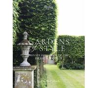 Janelle McCulloch Gardens of Style (Copertina rigida)