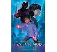 Janelle McCurdy The Traitor of Nubis (Copertina rigida) Umbra Tales