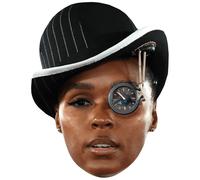 Janelle Monáe (Hat) Big Head