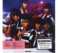 Janelle Monae - MONAE, JANELLE - ELECTRIC LADY
