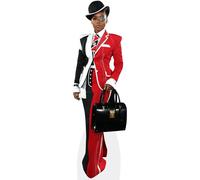 Janelle Monáe (Suit) a grandezza naturale