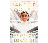 Janelle Monáe – The Memory Librarian – Tascabile