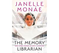 Janelle Monáe The Memory Librarian (Tascabile)