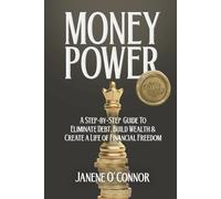 Janene O'Connor Money Power (Tascabile)