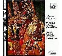 Janequin, C. - Messes "La Bataille" & "L'Aveuglé Dieu"