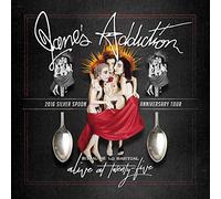 Jane'S Addiction - Alive At Twenty-Five (Coloured Vinyl)