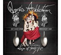 Jane's Addiction Alive at Twenty-five: Ritual De Lo Habitual Live (Vinyl LP)
