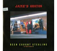 Janes Addiction - Been Caught Stealing