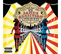 Jane's Addiction Live in NYC (CD) Deluxe Album with DVD