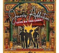 Janes Addiction - PEARL HUNTERS RECORD Live By The Lake (Coloured Vinyl)