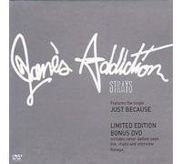Jane's Addiction Strays (CD)