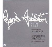 Jane's Addiction - Strays [CD + DVD] by Jane's Addiction