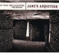 Jane's Addiction - Up From The Catacombs: The Best Of - Cd