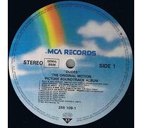 Janes Addiction, W.A.S.P., Megadeth, The Vandals... - Dudes - The Original Motion Picture Soundtrack Album