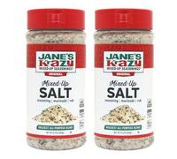 Jane's Krazy Mixed-Up Original Salt Blend 9.5 oz (Pack of 2) by Jane S
