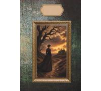 Jane's Secret Journal: Reflections and Secrets: A Premium Hardcover Notebook for Your Personal Journey
