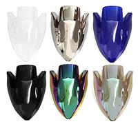 JaneShop Deflettore a doppia bolla per motocicletta Autobike, adatto per Kawasaki Z1000 2003-2006