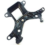 JaneShop HIGHSIDER - Supporto in alluminio per fanale anteriore moto, per Yamaha YZF R6 2008-2014