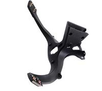 JaneShop HIGHSIDER - Supporto per fanale anteriore per moto, in alluminio, per Ducati 848 08-11 1098S 07-09 11 848 EVO 11-13 98 SP 09-11