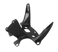 JaneShop Moto Anteriore Pannello Superiore Supporto Alluminio Per Yamaha YZF R6 1998 1999 2000 2001 2002