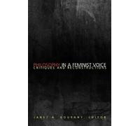 Janet A. Kourany Philosophy in a Feminist Voice (Tascabile)