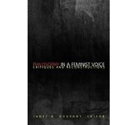 Janet A. Kourany Philosophy in a Feminist Voice (Tascabile)