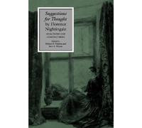 Janet A. Macrae Suggestions for Thought by Florence Nightingale (Tascabile)