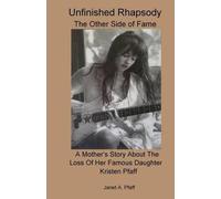 Janet a Pfaff Unfinished Rhapsody (Tascabile)
